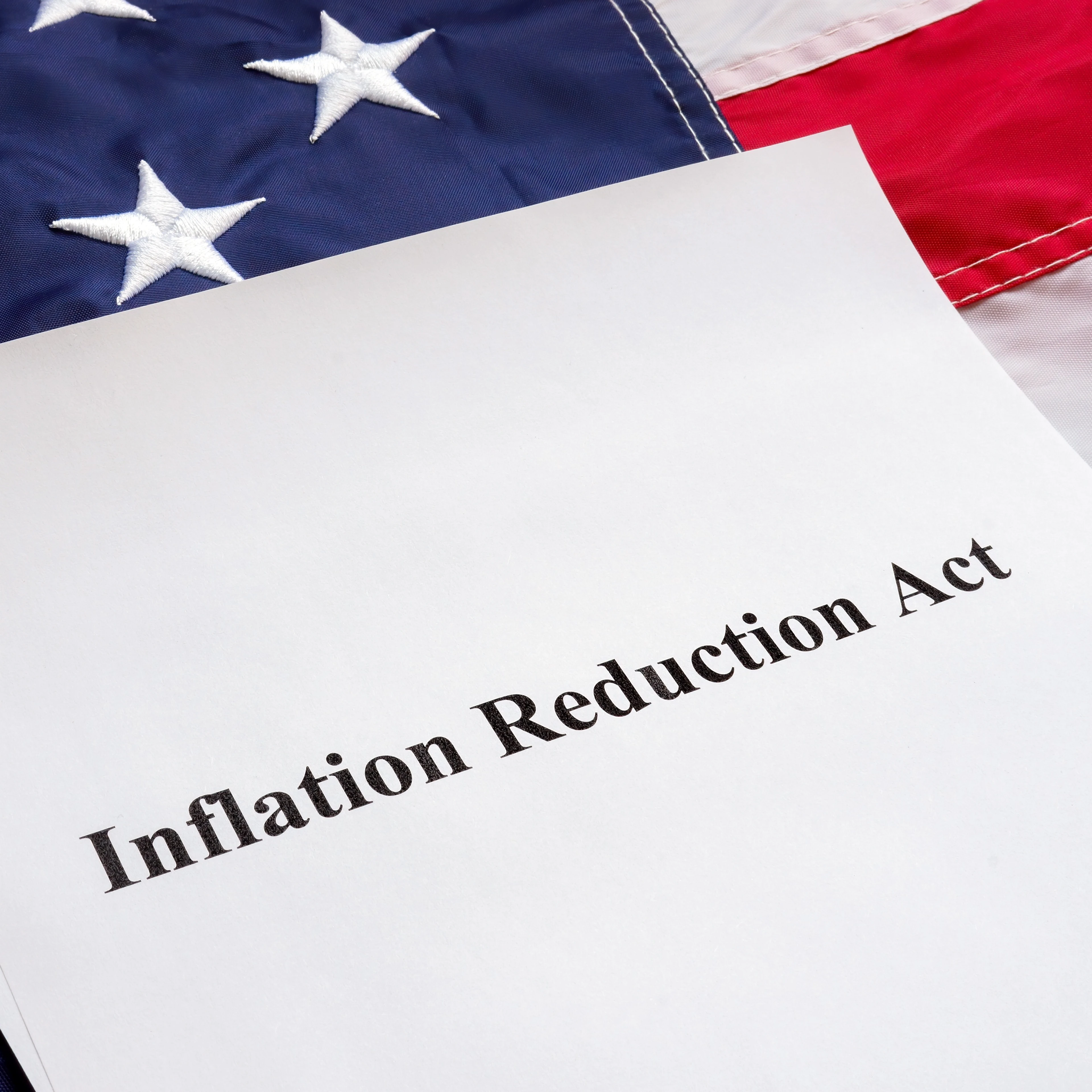 Inflation reduction act image 