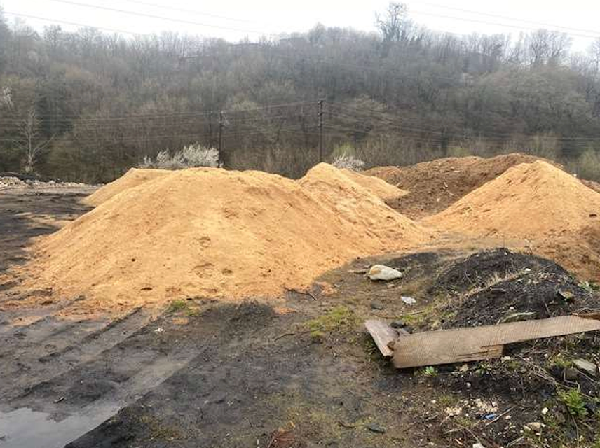 Deep Mine Storage Georgia
