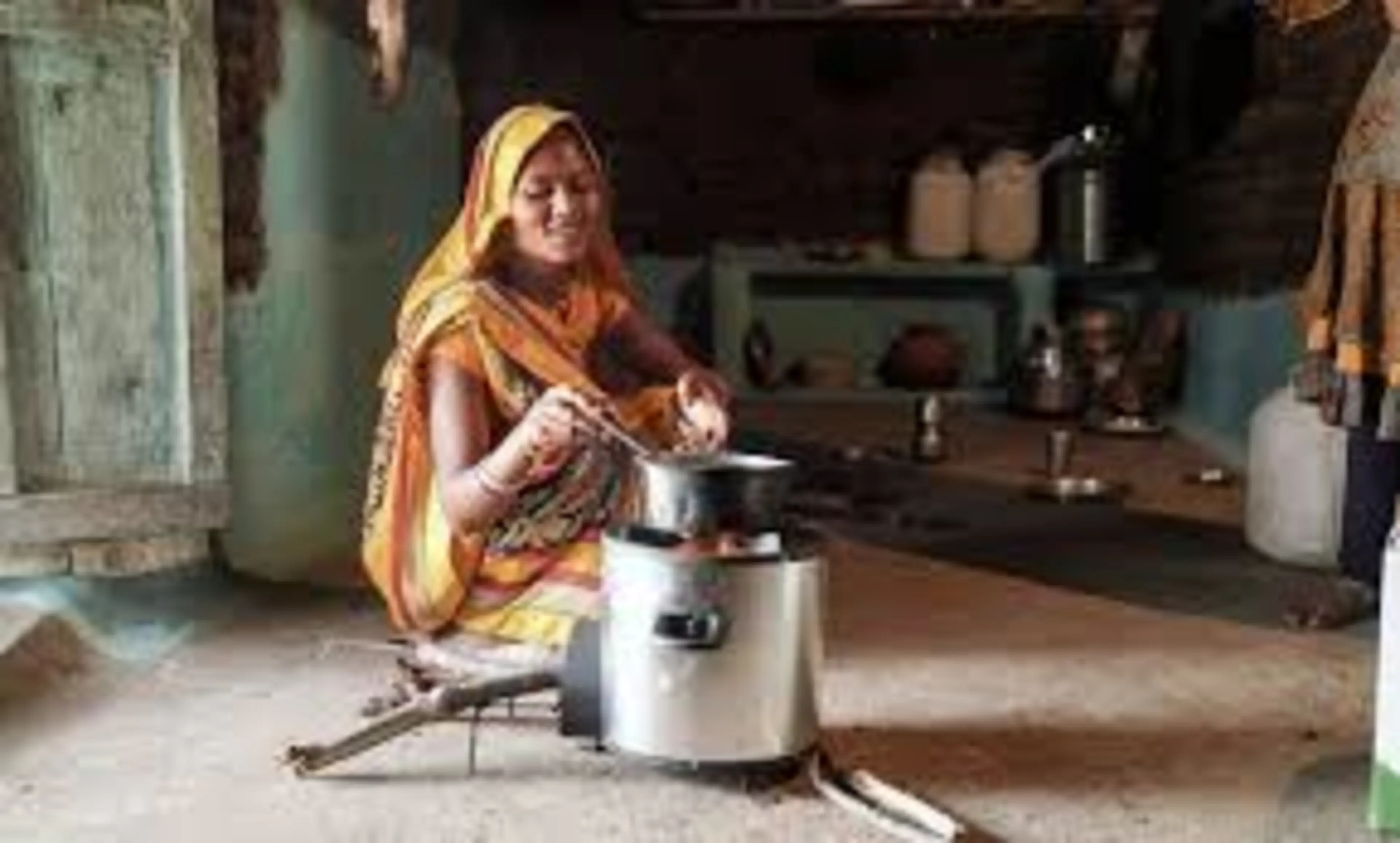 Greenway hero image handing out cookers from their website
