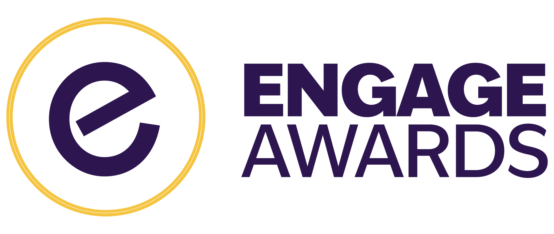 Engage Awards 2024 Dark Logo