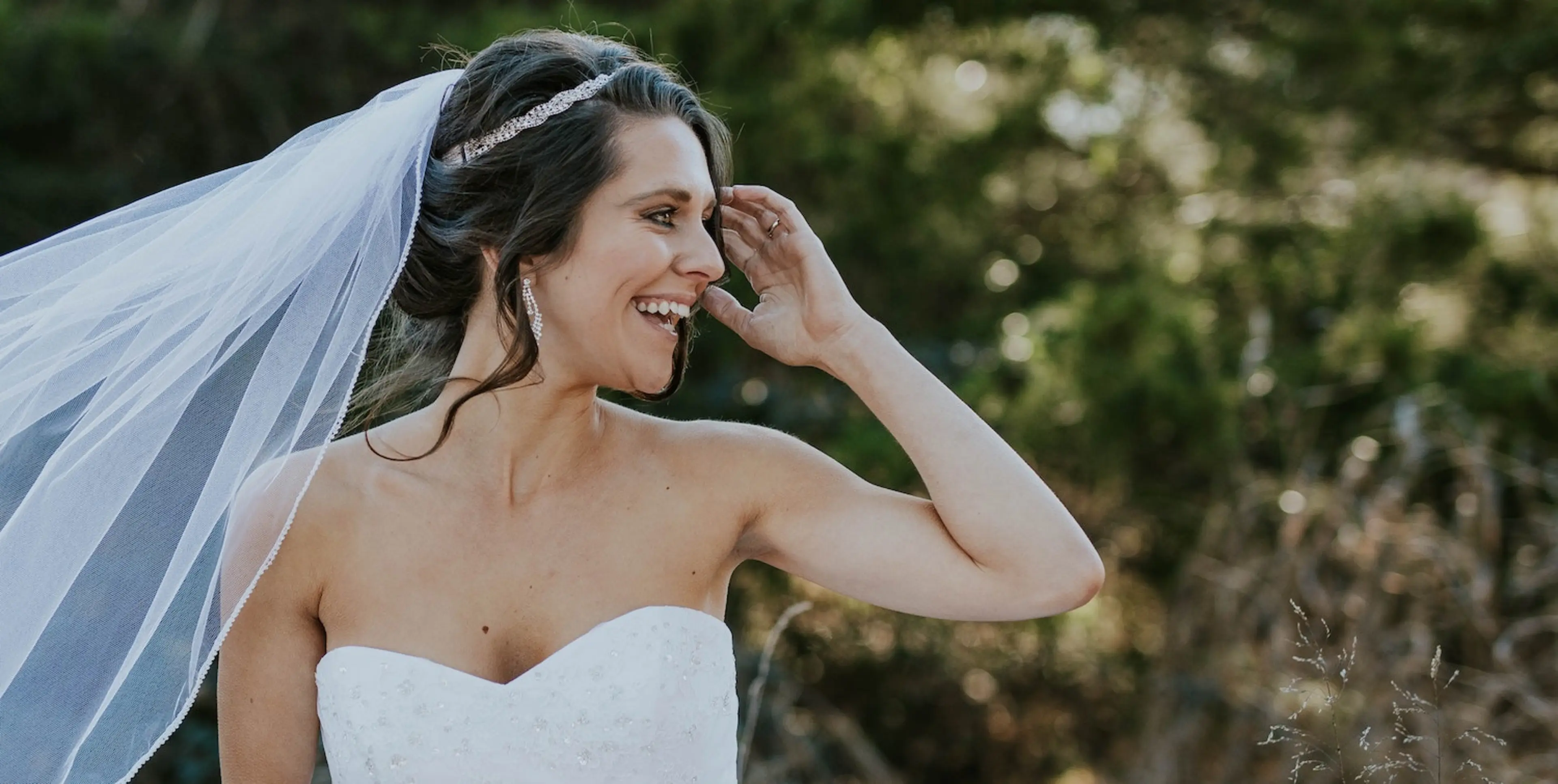hero image for eco-wedding