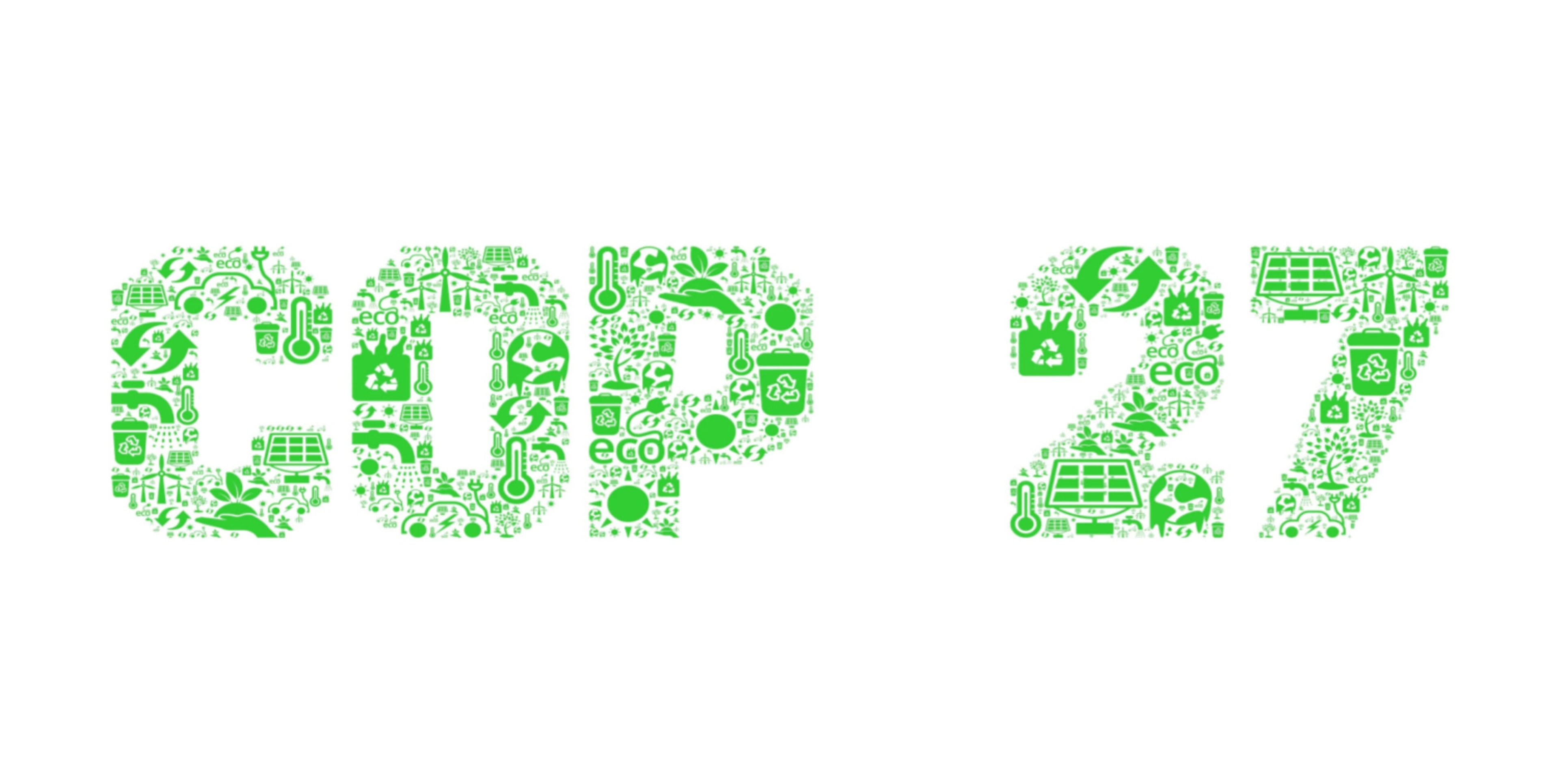 Pinwheel and COP27