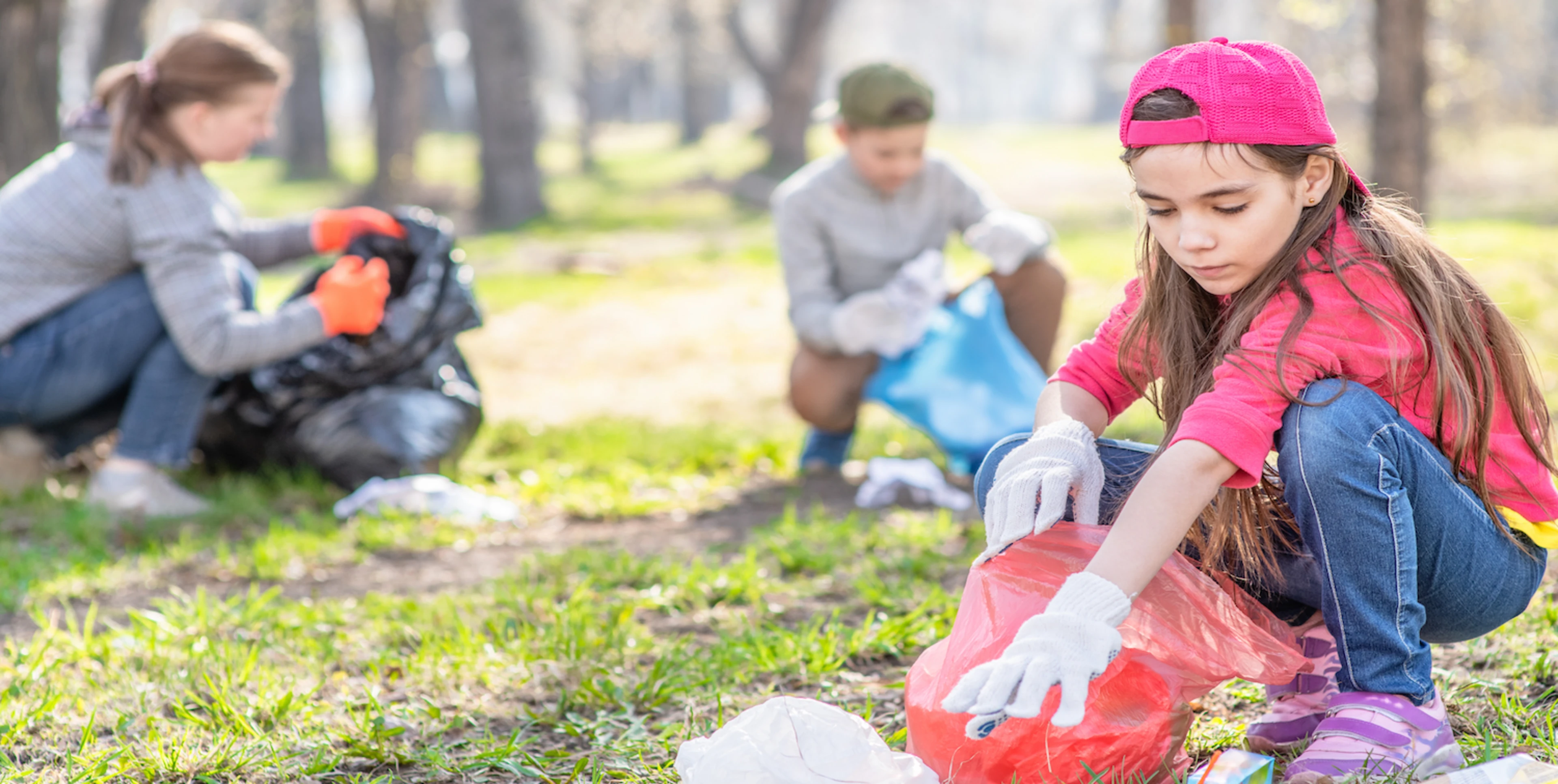 How to be an eco warrior hero