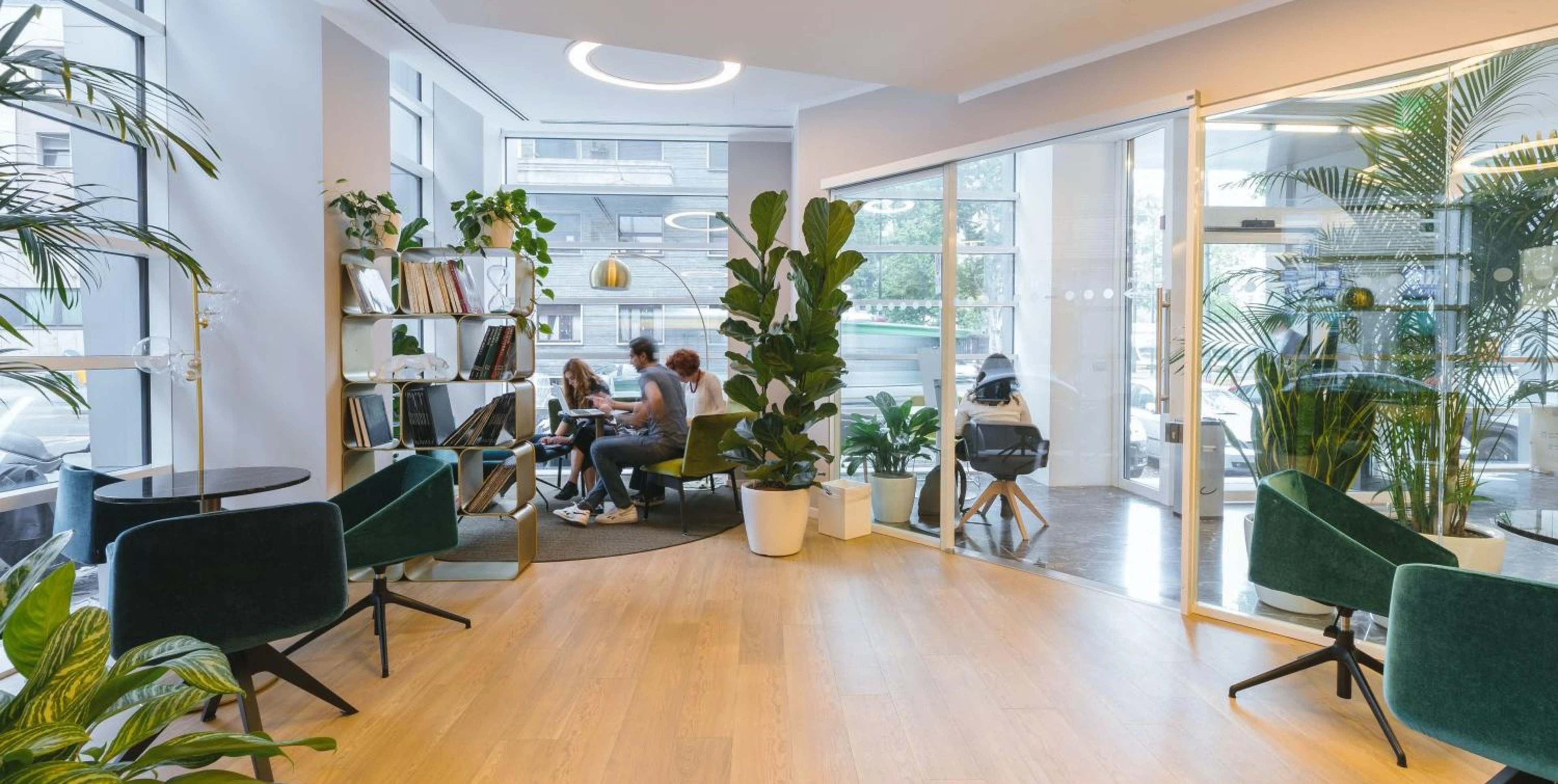Green office