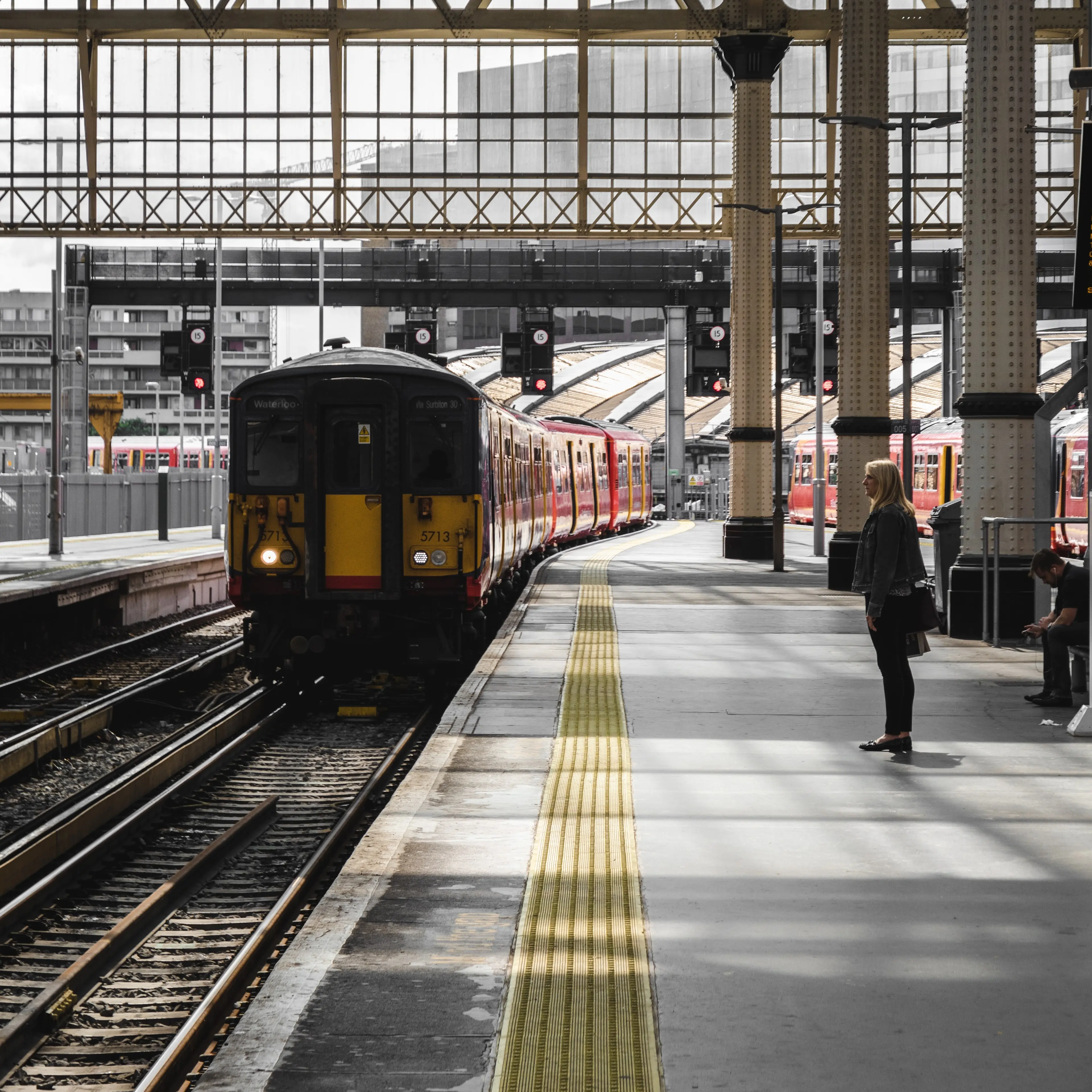 Travel by public transport