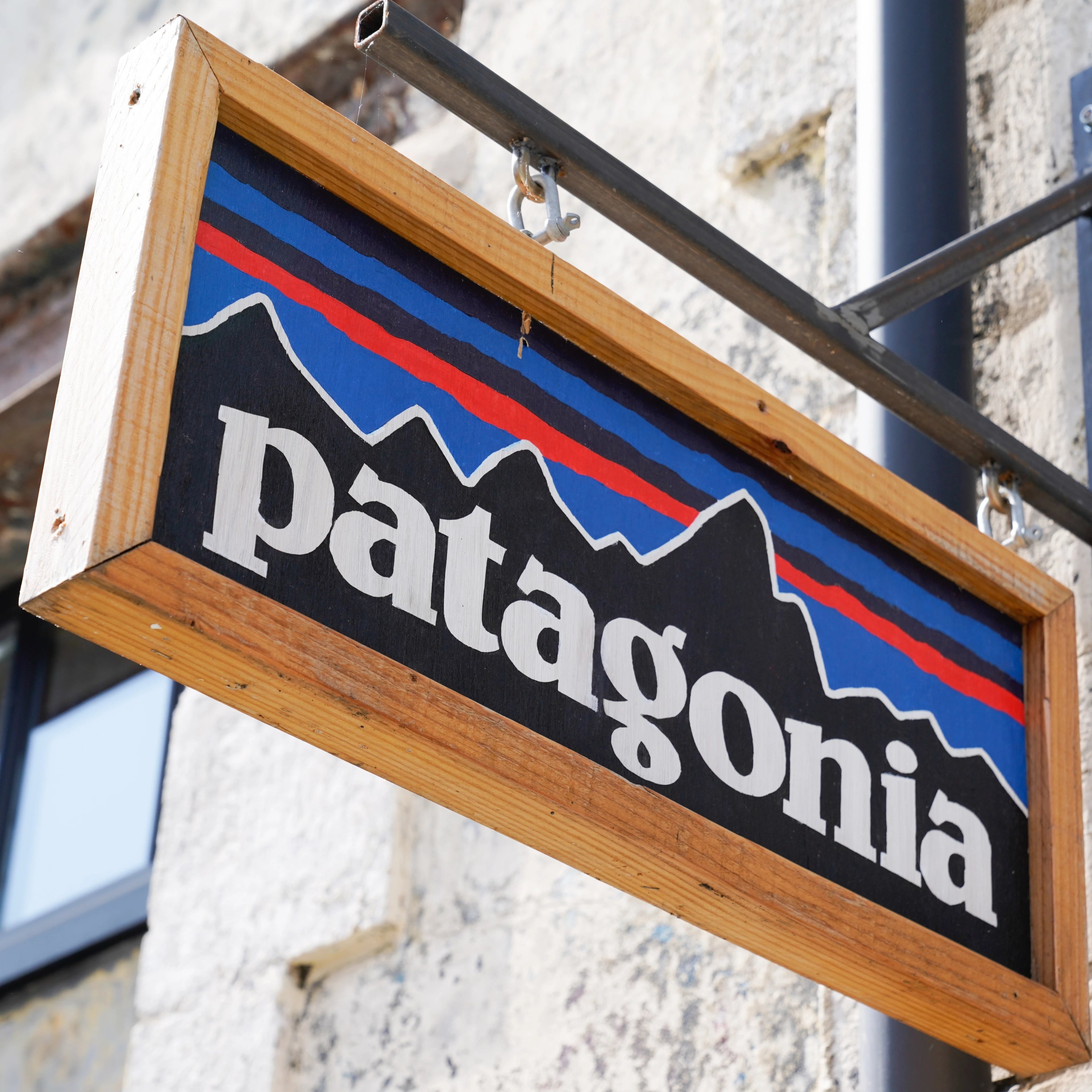 Patagonia eco-fashion