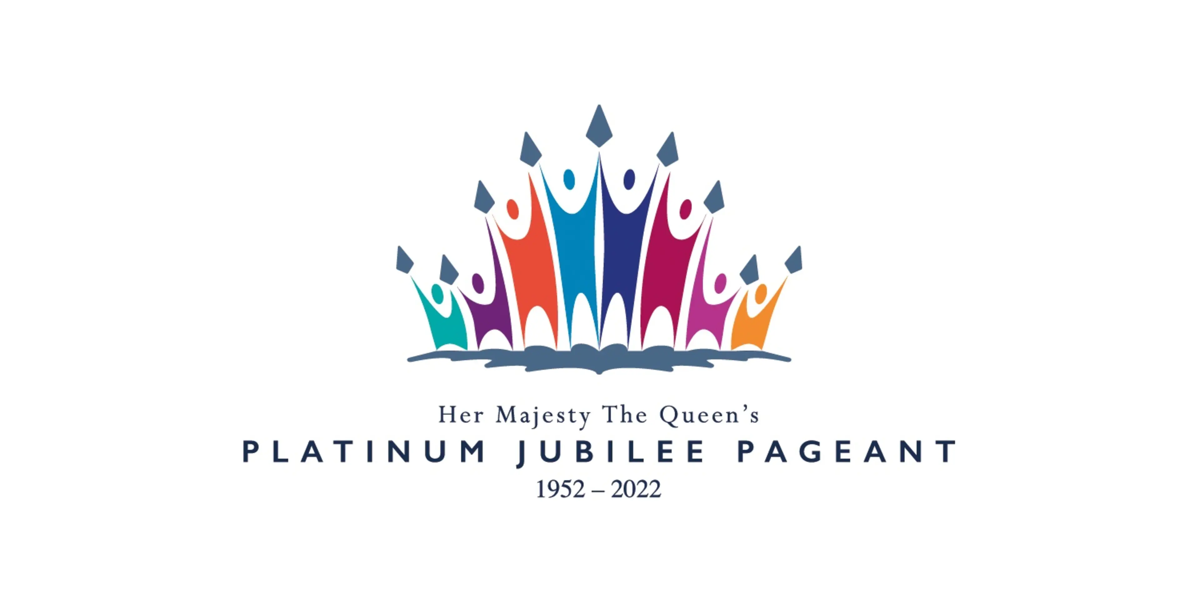 Platinum Jubilee Pageant Logo