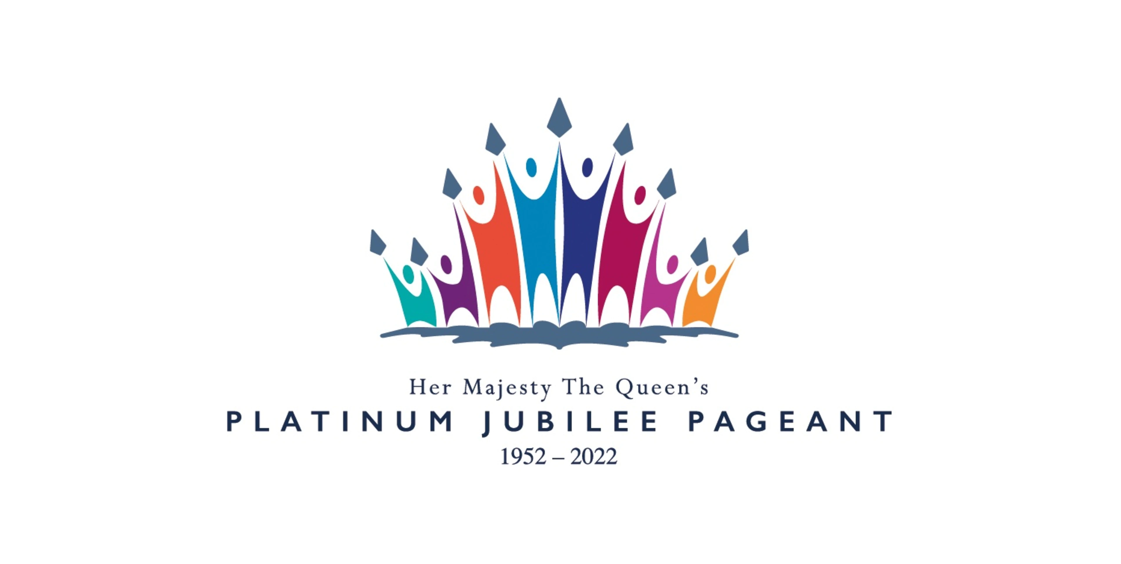 Platinum Jubilee Pageant Logo