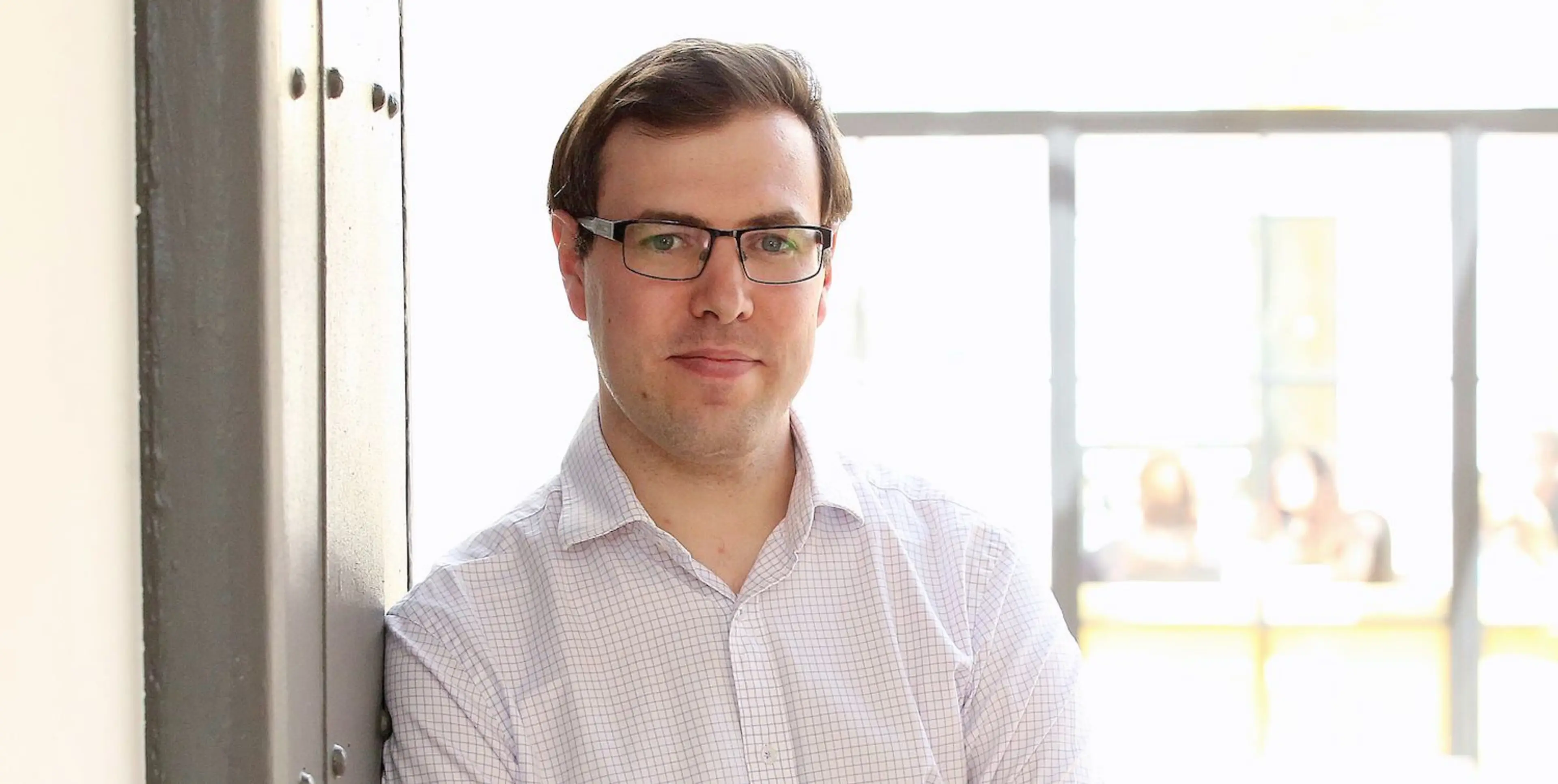 Rob carbon offsetting Q/A Headshot