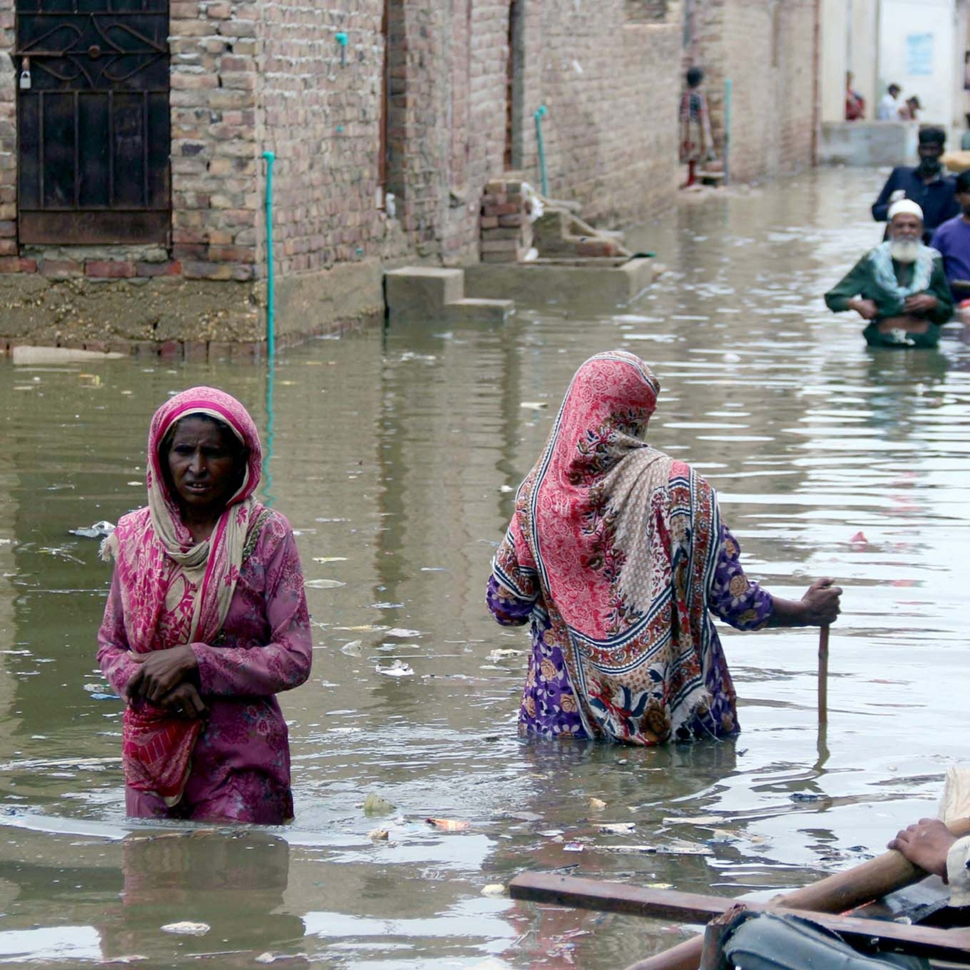 Floods in Pakistan 
