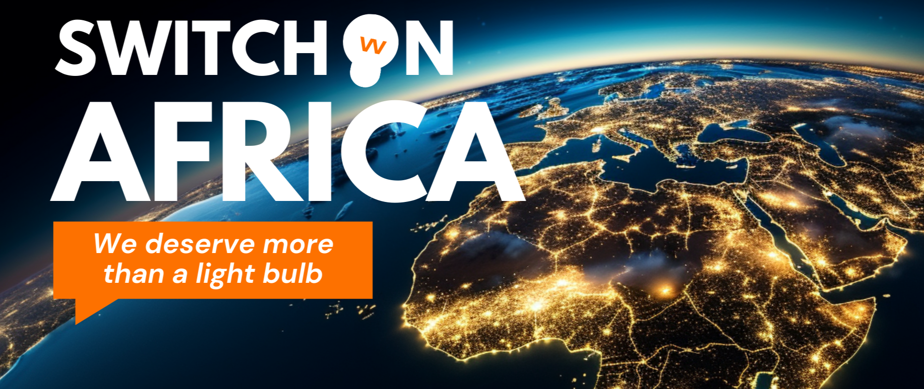 Switch on Africa campaign 