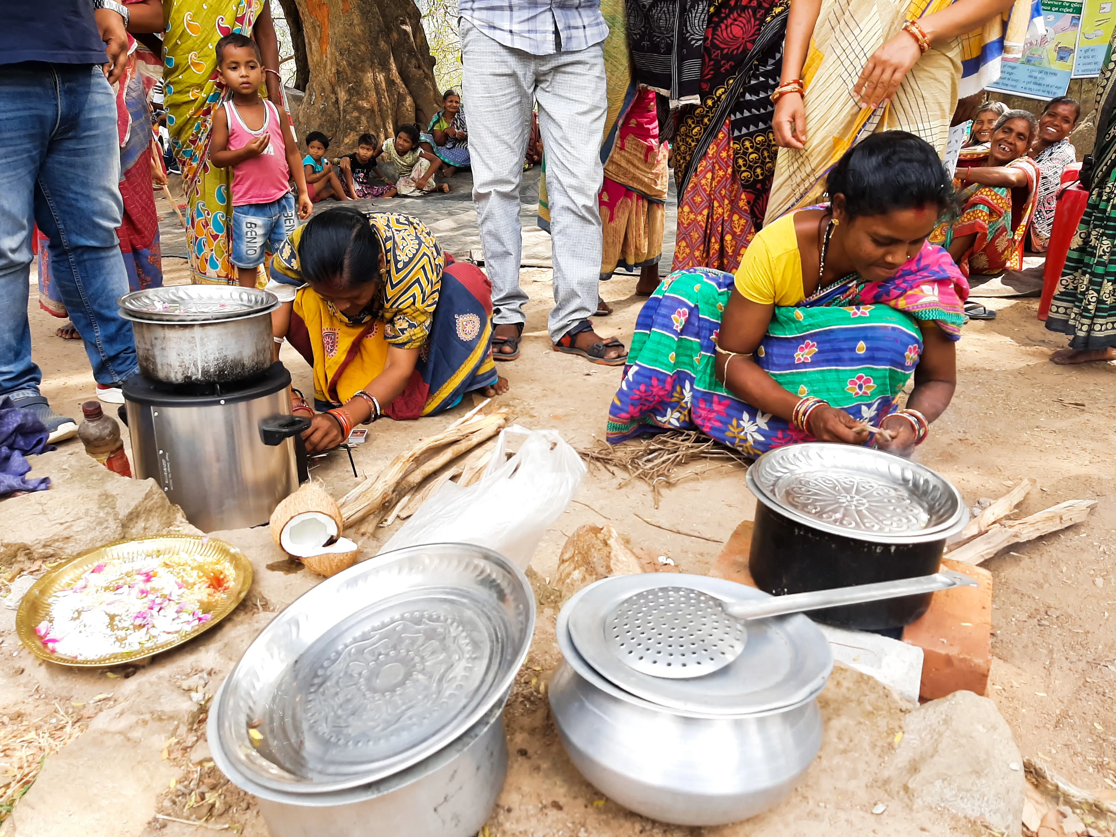 Improved Cookstoves