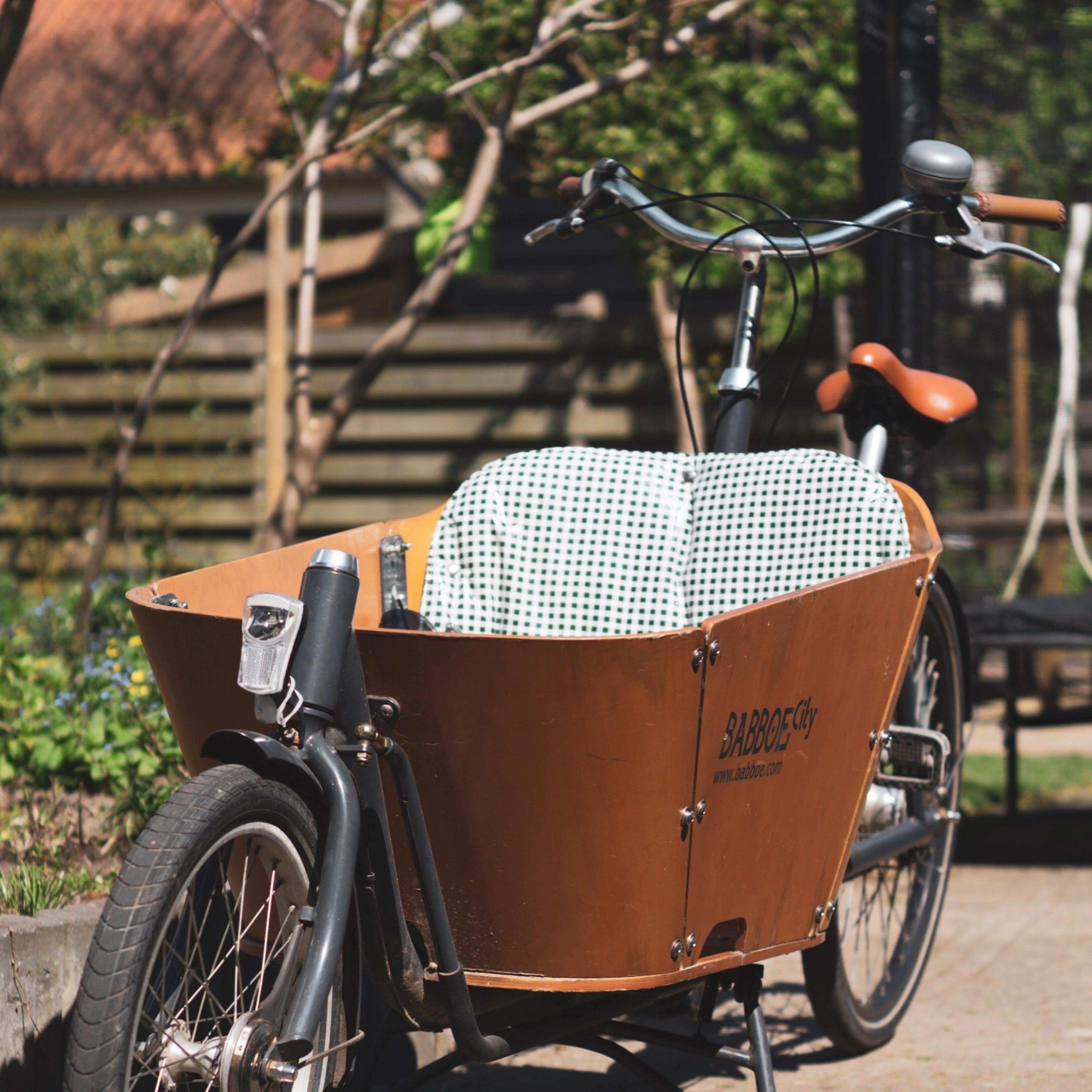 Cargo bike