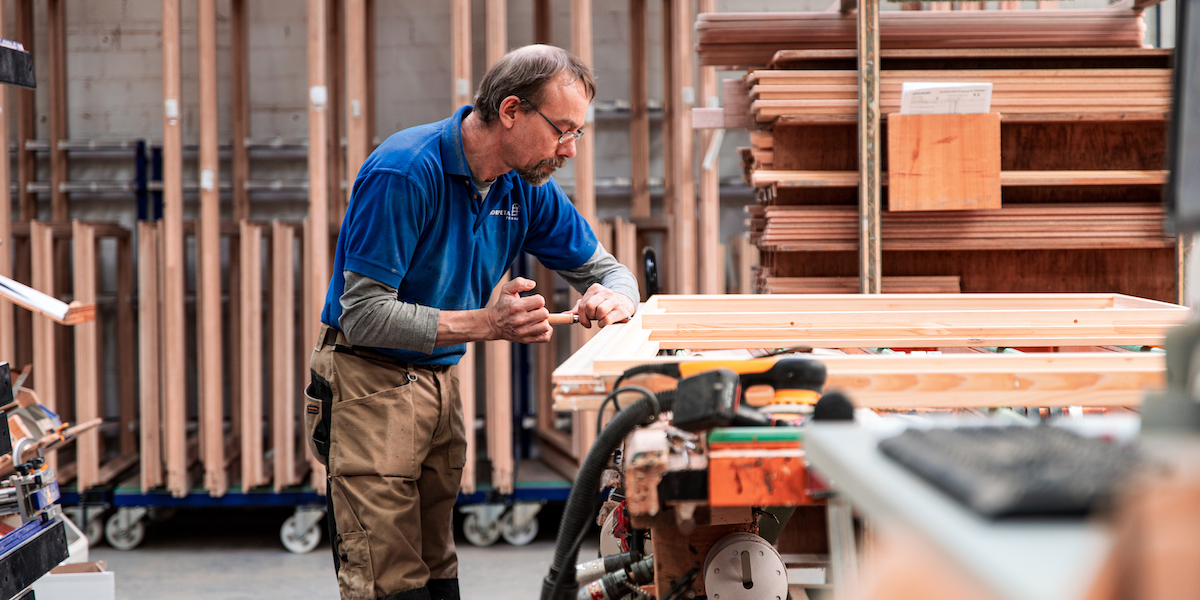 Wir kennen unser Metier.