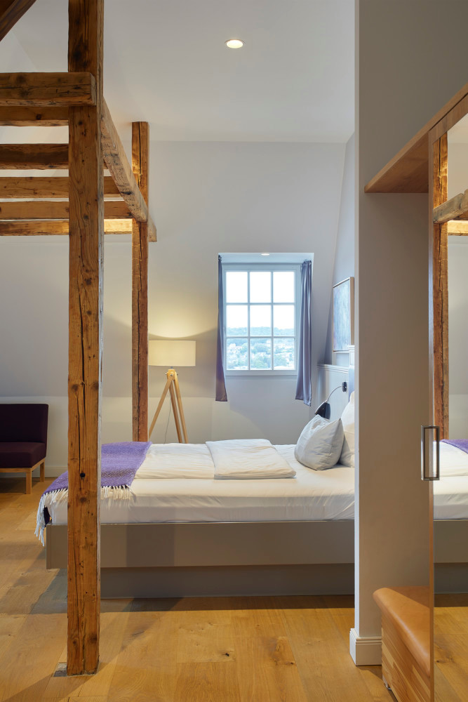 Sorpetaler Holzfenster Schulhaushotel Schwelm