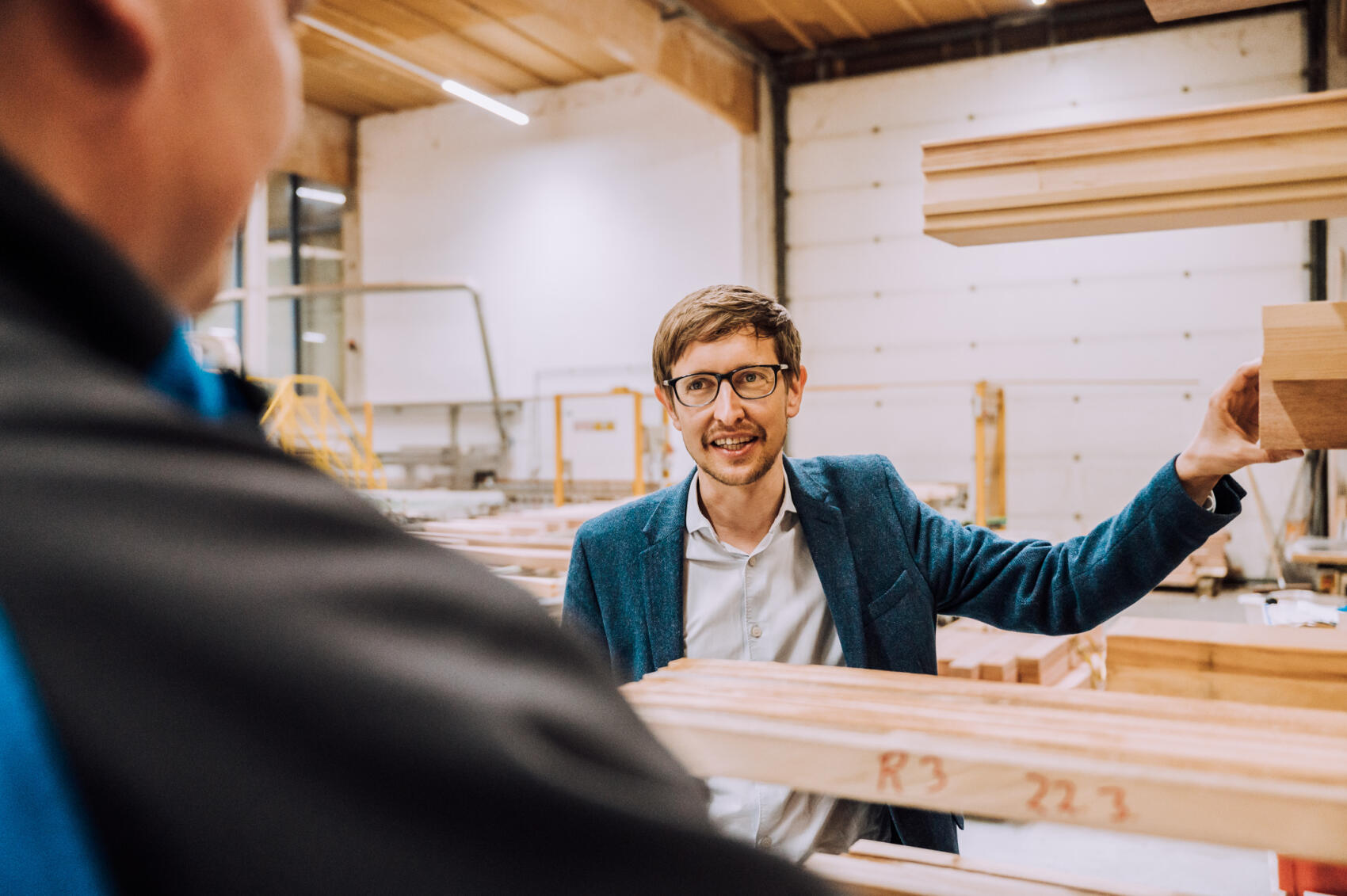 Tradition und Werte - Sorpetaler Geschichte