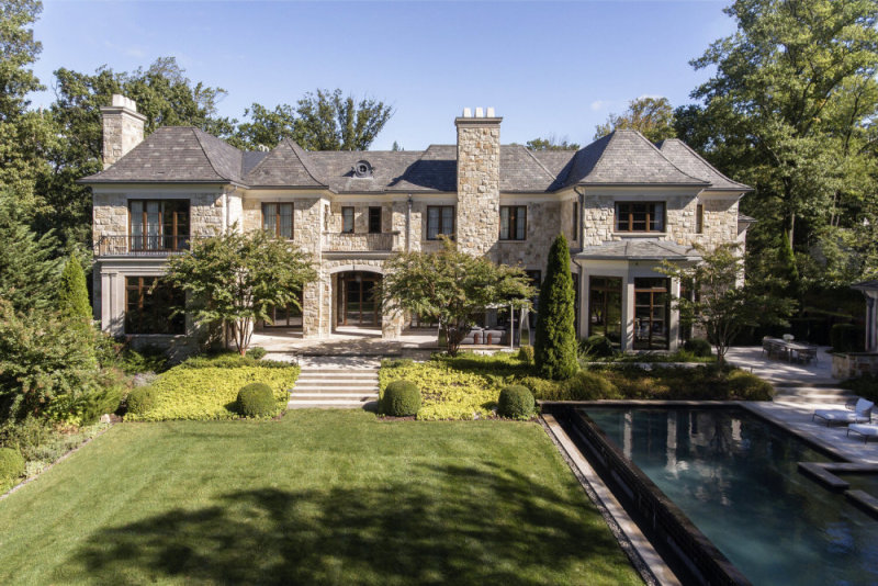 Sorpetaler wood windows house