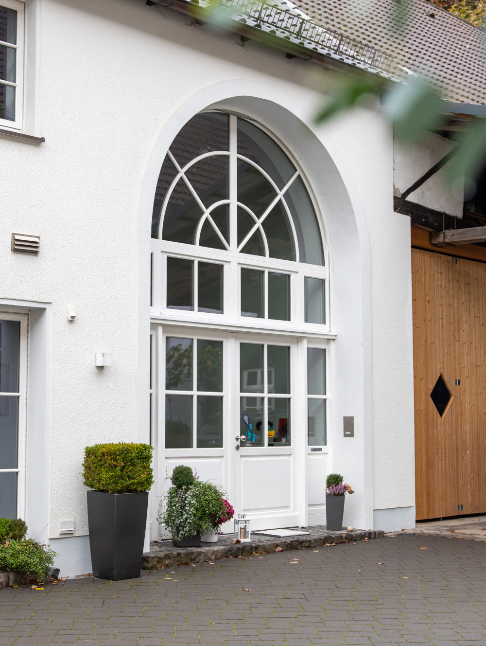 Sorpetaler Deelentor weiß