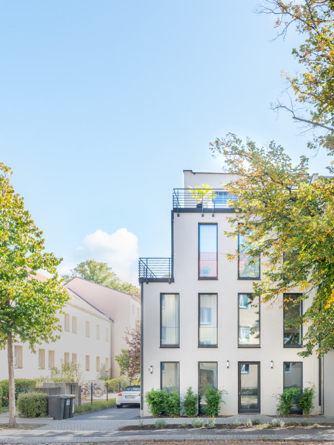 Sorpetaler Holz-Alu-Fenster Außen