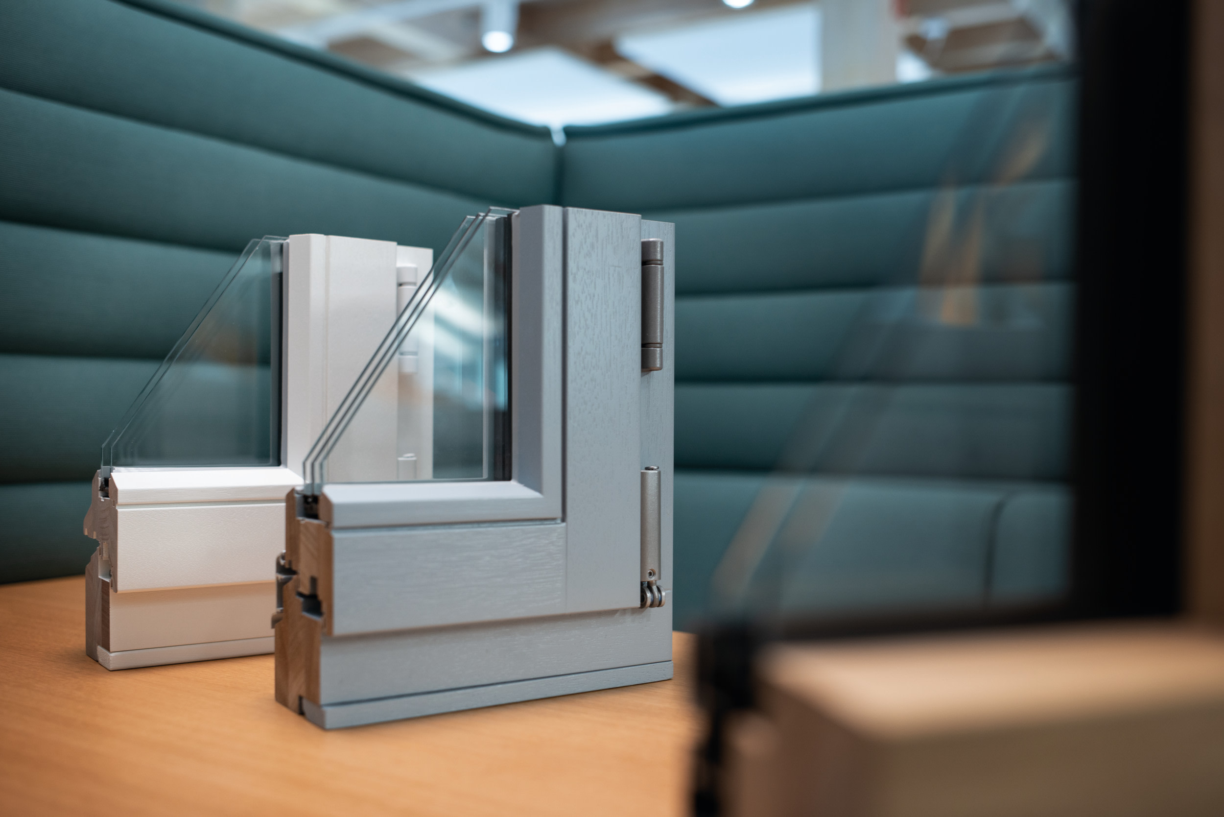 Sorpetaler Musterecken Dreifachverglasung