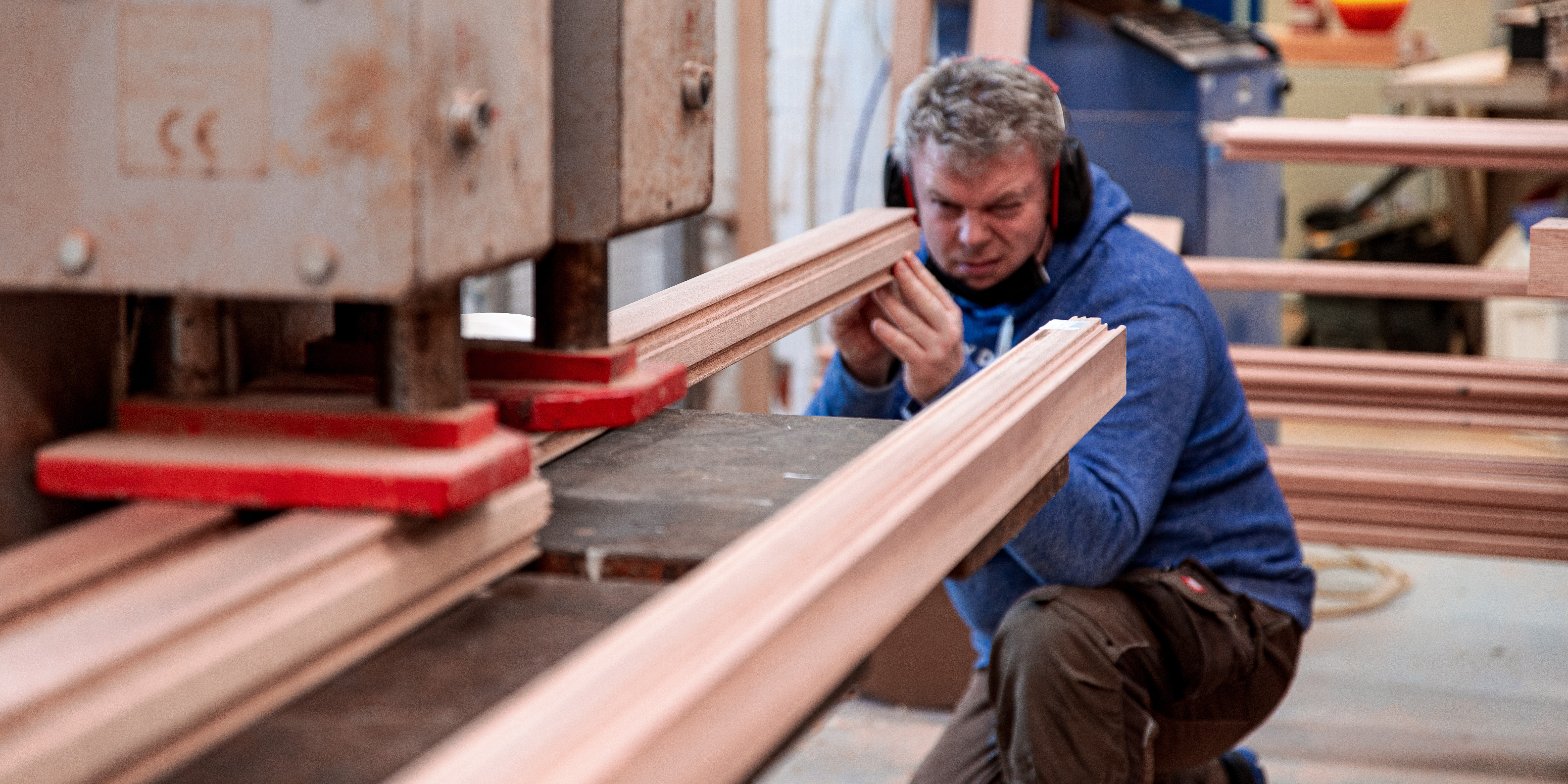 We know what we are doing.