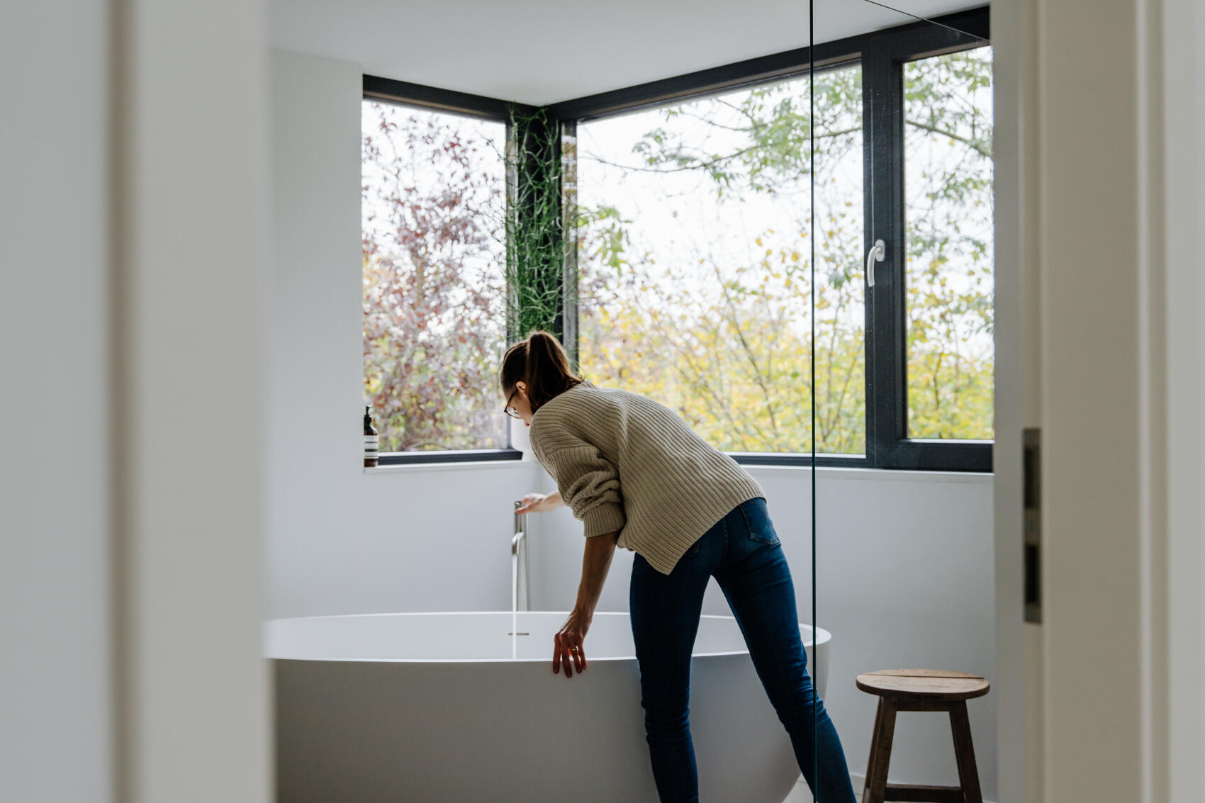 Sorpetaler Holfenster Eckfenster