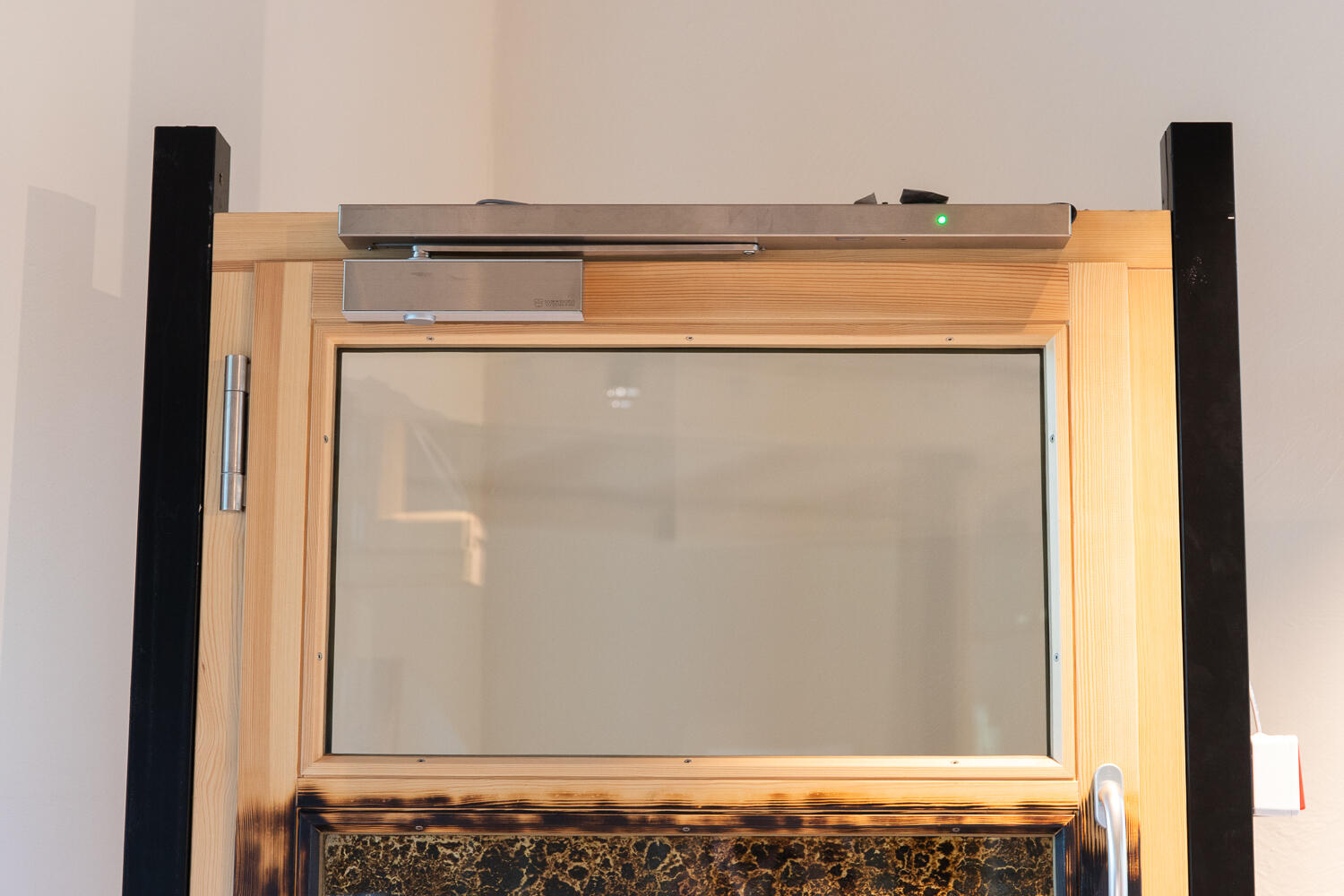 Sorpetaler Brandschutzfenster F30