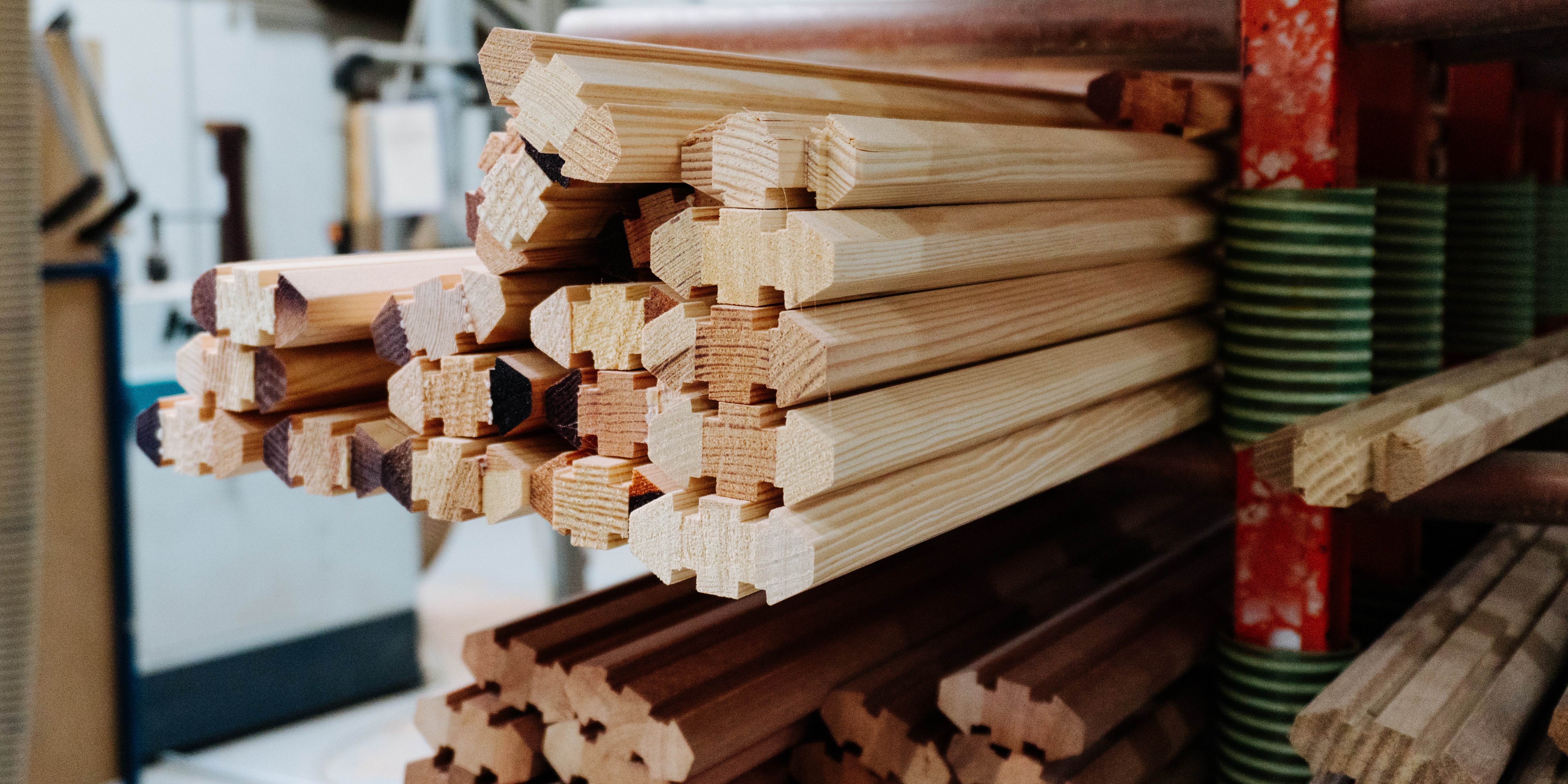 We offer certified woods