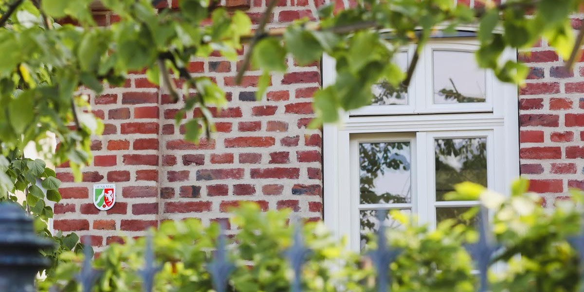 Unser Herz schlägt für den Altbau.