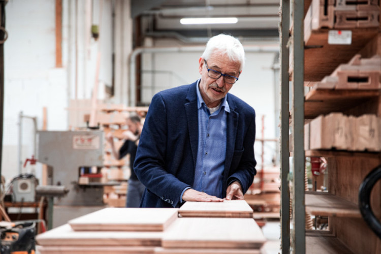 Sorpetaler-Fensterbau Produktion Eduard-Appelhans