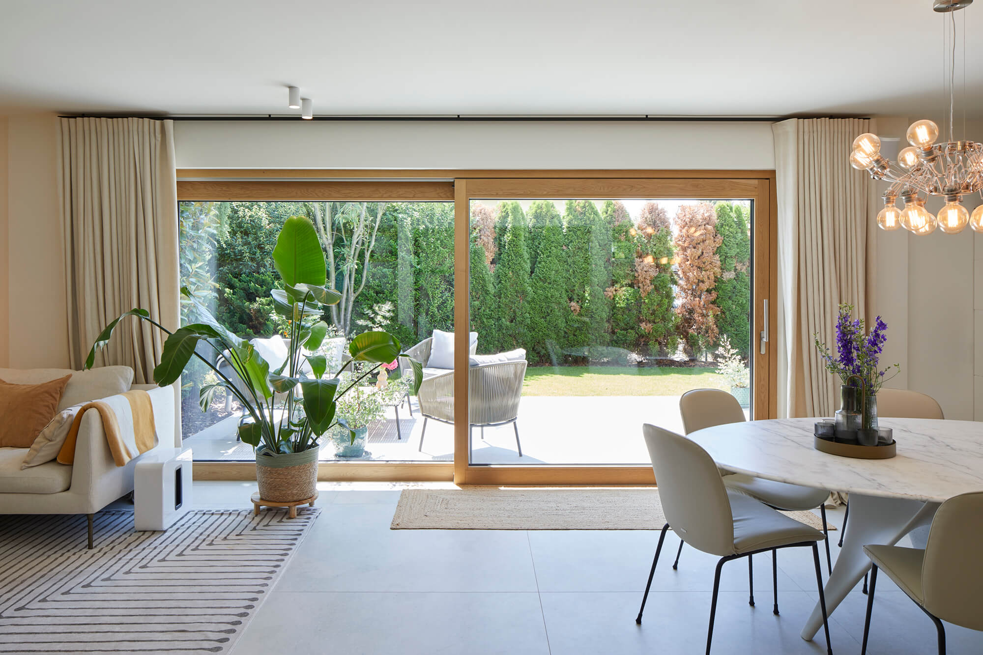 Sorpetaler Hebeschiebetür