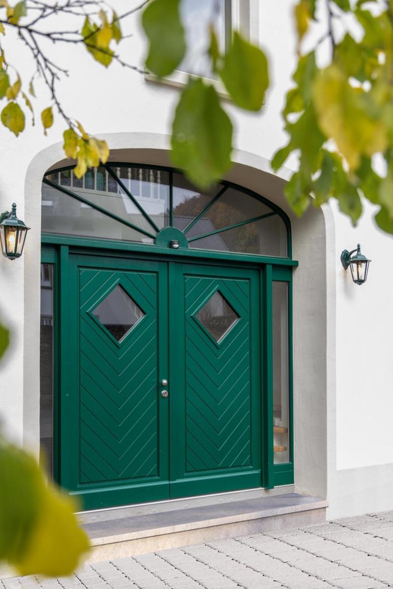 Sorpetaler Deelentor grün