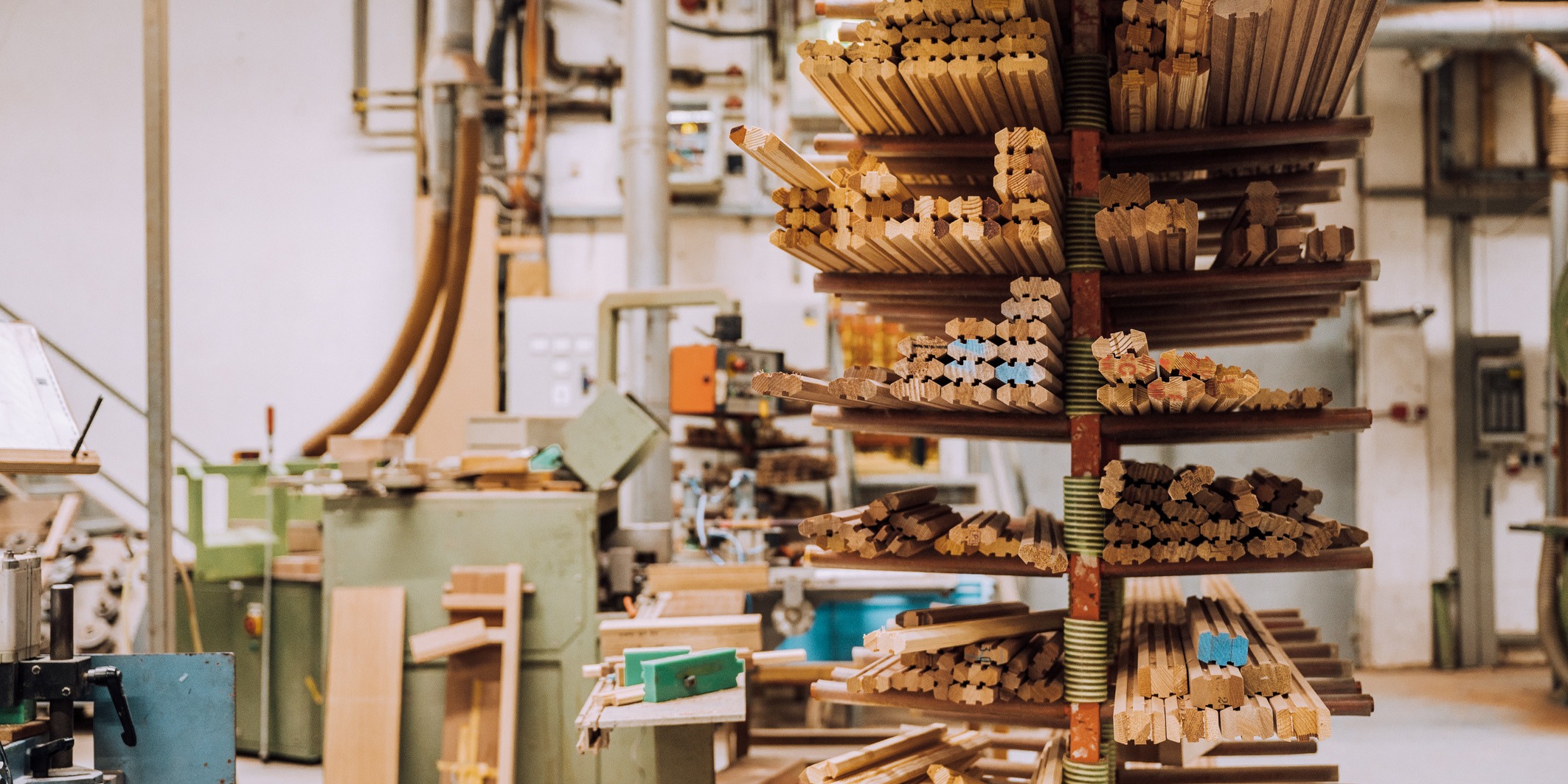 We are PEFC certified