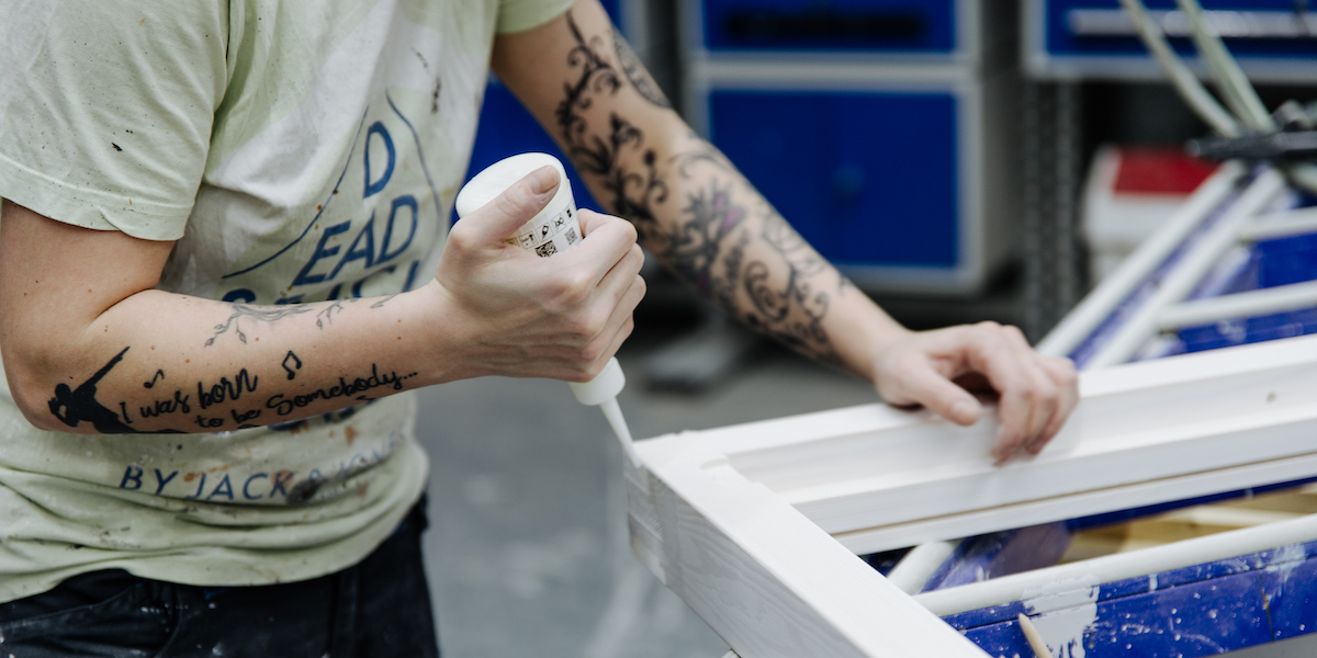 Wir achten aufs Detail.