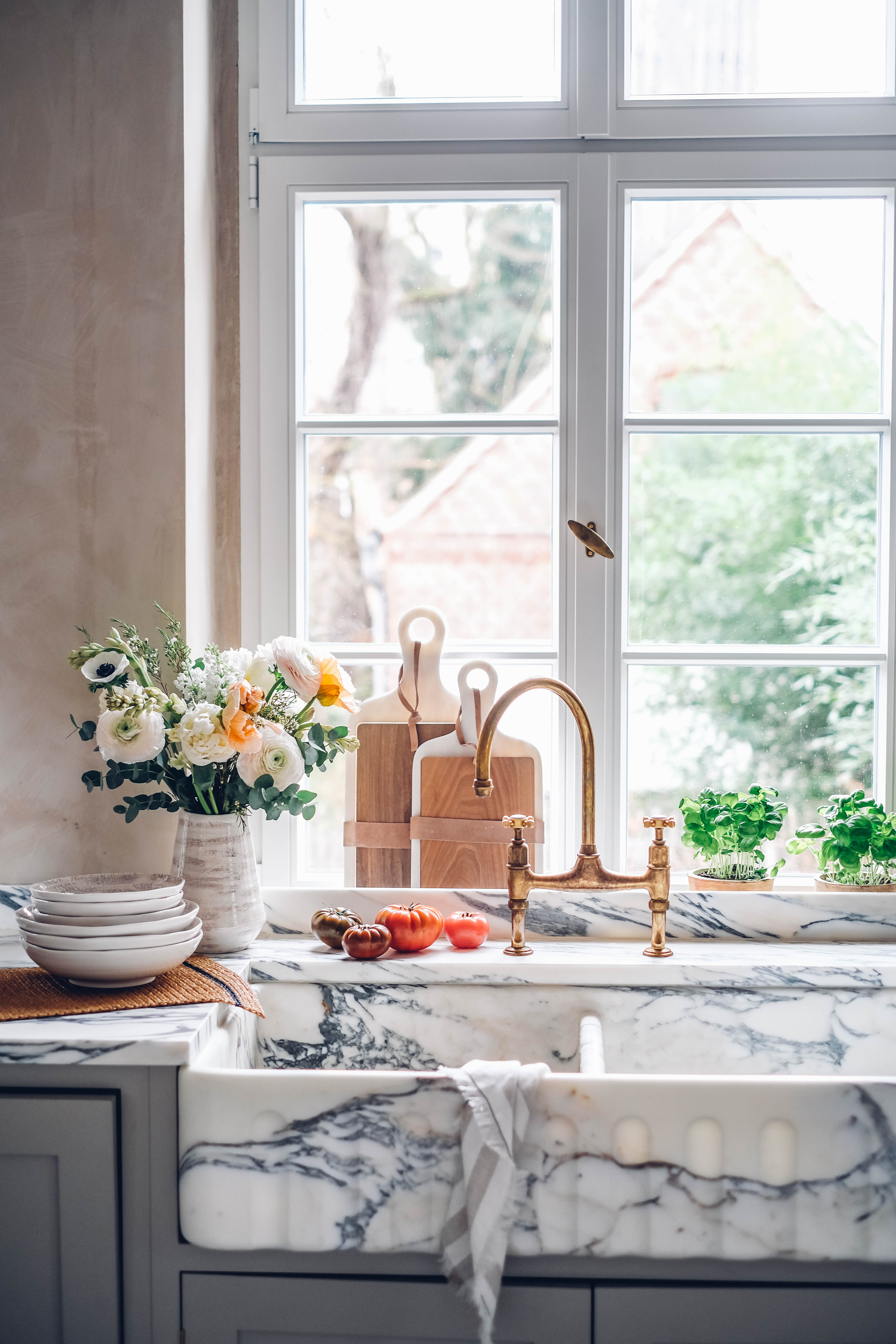 Sorpetaler Holzfenster Sprossenfenster