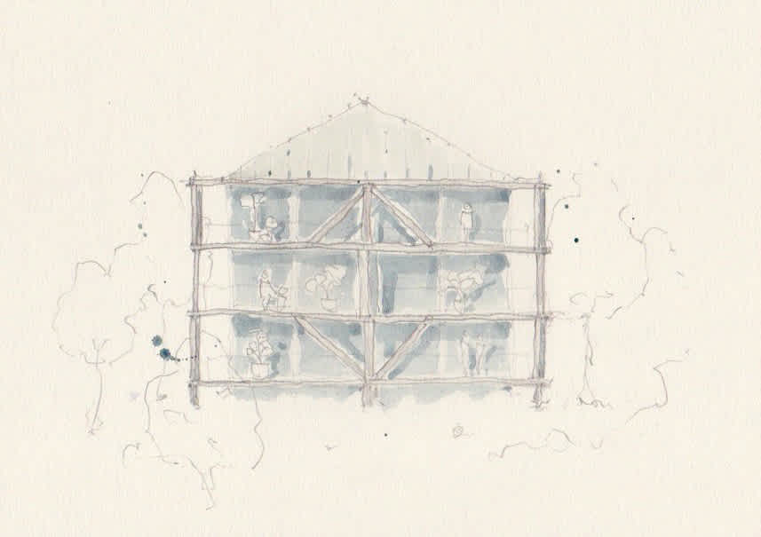 schoenste-holzhaeuser-2020 metamorphosis skizze