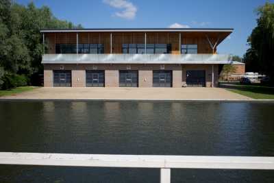 The Combined Boathouses