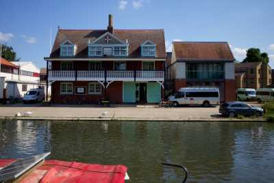 Goldie Boathouse