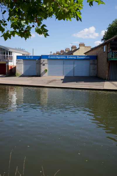 CRA Boathouse