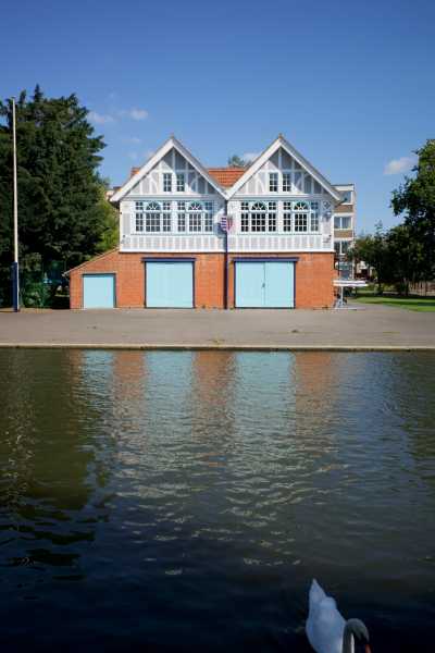 Pembroke Boathouse
