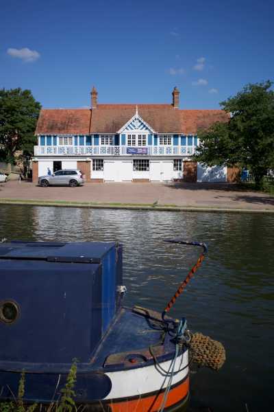 Emmanuel Boathouse