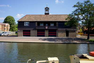 Jesus Boathouse