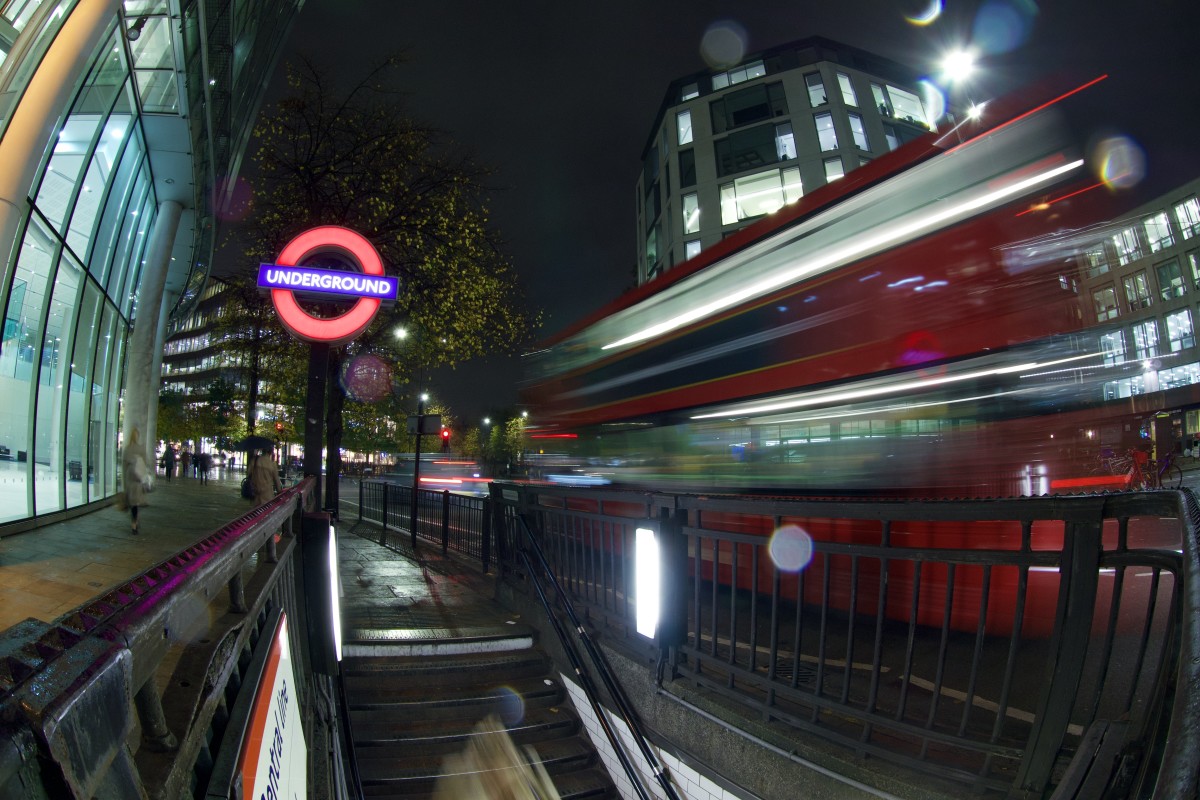 St Pauls Station