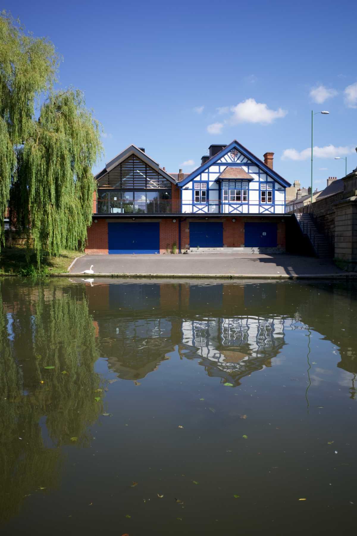 The Blyth-McGregor Boathouse