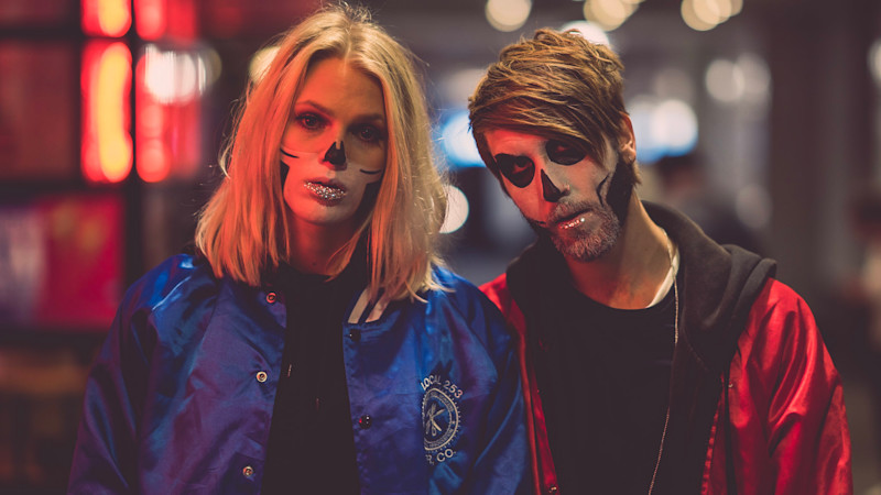 DNT RYE Soho London (Photo: Alxndr London), Simon Westerdahl, Alma Bjellerup