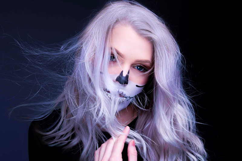 Alma Bjellerup in DNT RYE selfie, photo Lukas Meijer