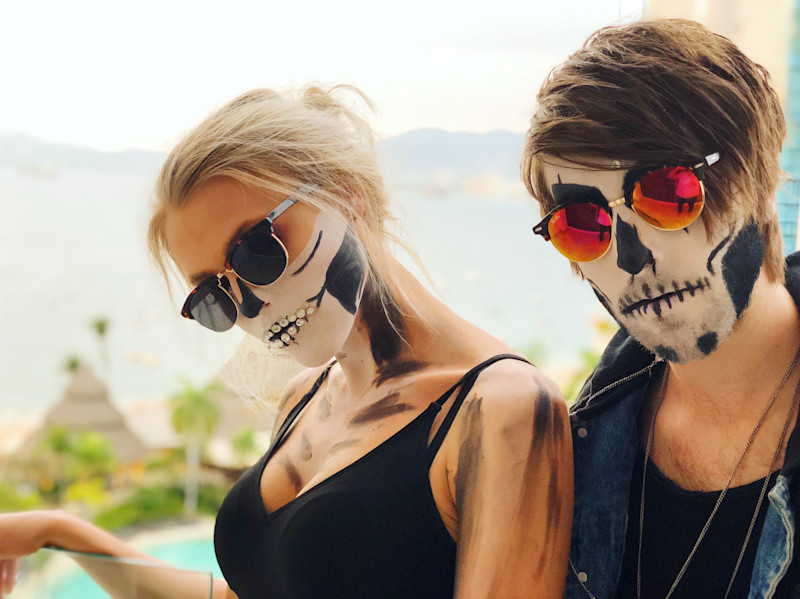 Skeletons in heat (DNT RYE in Mexico)