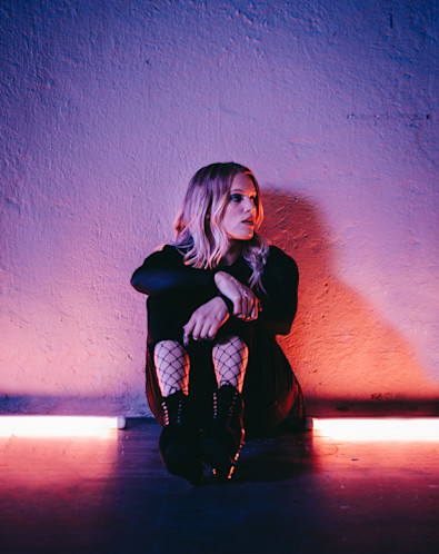 Alma Bjellrup "Lie Some More" promo 