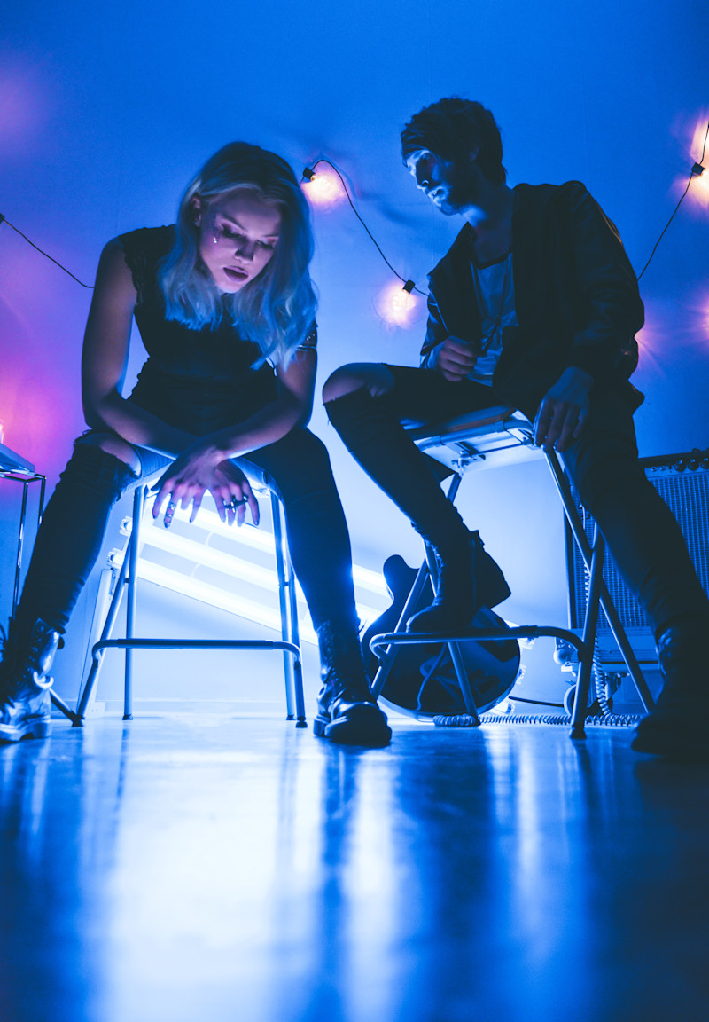 Alma Bjellerup & Simon Westerdahl, DNT RYE. Photo Lukas Meijer.