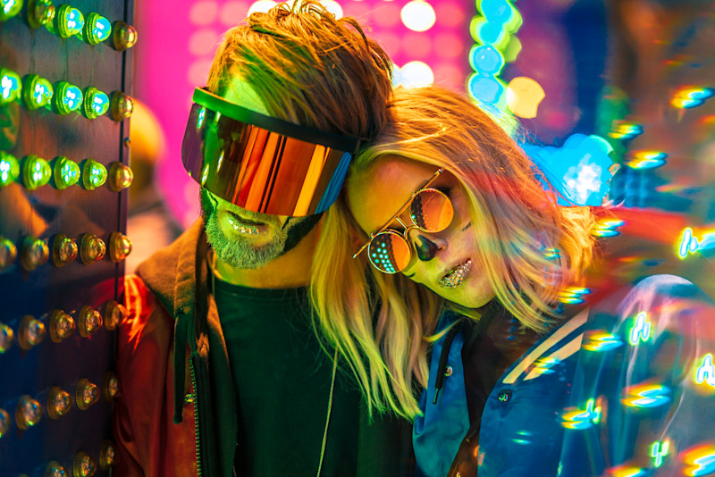 DNT RYE in London, photo Alxndr London, Alma Bjellerup & Simon Westerdahl